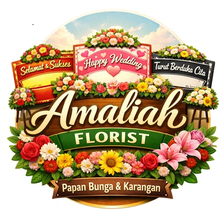 Papan Bunga Danasri Kidul