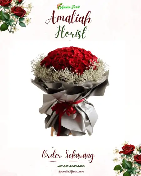 Buket Bunga Danasri Kidul